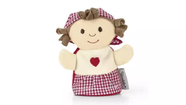 Пальчиковая кукла гретель Sterntaler