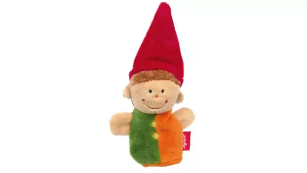 Пальчиковая кукла касперла Sigikid