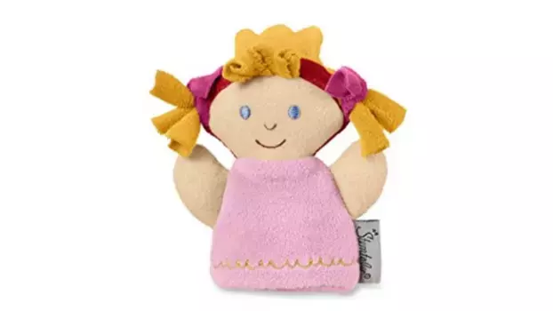 Пальчиковая кукла-принцесса Sterntaler