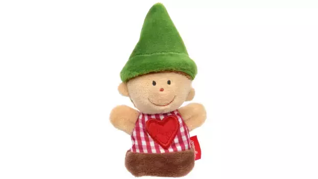 Пальчиковая кукла сеппль Sigikid