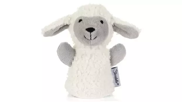 Пальчиковая кукла стэнли