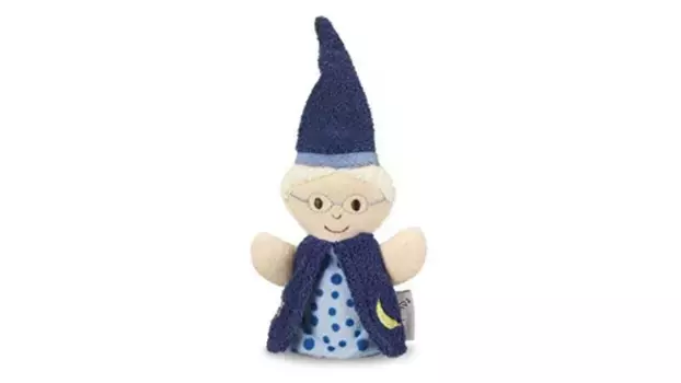 Пальчиковый кукольный волшебник Sterntaler