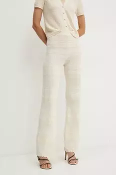 ПАЛЬМА спортивные брюки Morgan, бежевый