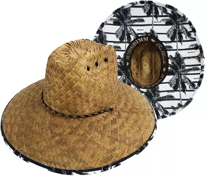 Пальмерас шляпа Peter Grimm, хаки