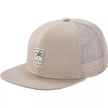 Пальмовый тракерный кепка Dakine, хаки