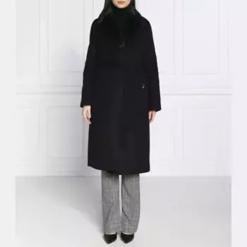 Пальто 2в1 Liu Jo, черный