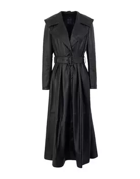 Пальто 8 By Yoox, черный