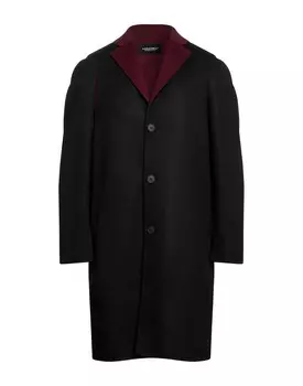 Пальто A, черный