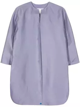 Пальто Abir Manzoni 24, фиолетовый