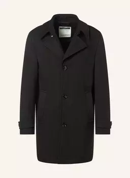 Пальто адем Strellson, черный