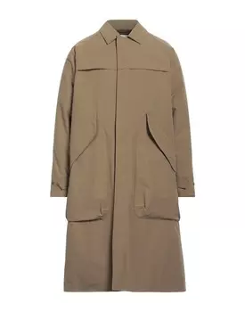 Пальто Adhoc, зеленый