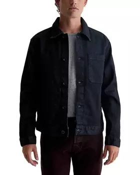 Пальто AG Jeans Philip Modern Chore Coat, цвет Another