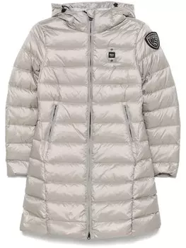 Пальто Agnes Blauer, серый