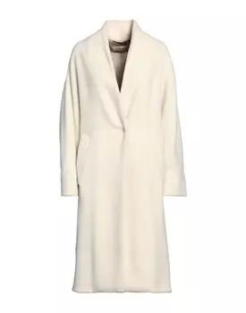 Пальто Agnona, белый