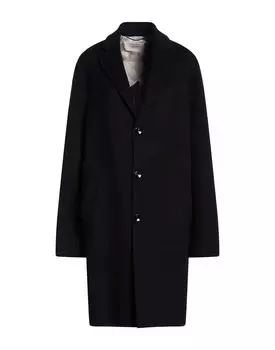 Пальто Agnona, черный