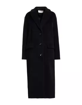 Пальто Agnona, синий