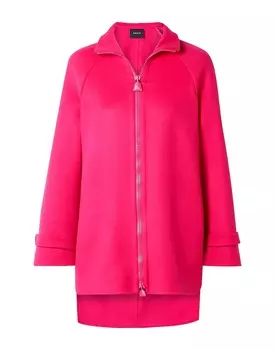 Пальто Akris, фуксия