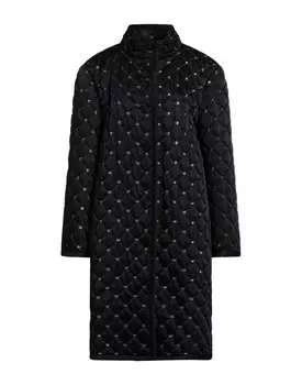 Пальто Alberta Ferretti, черный