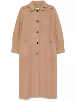 Пальто Aldo MAX MARA, коричневый