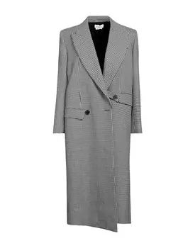 Пальто Alexander Mcqueen, черный