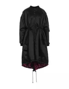 Пальто Alexandre Vauthier, черный