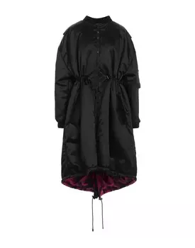 Пальто Alexandre Vauthier, черный