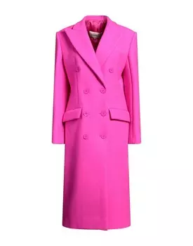 Пальто Alexandre Vauthier, фуксия