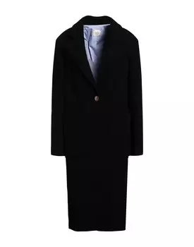 Пальто Alysi, черный