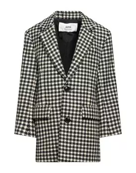 Пальто Ami Alexandre Mattiussi, белый