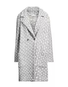 Пальто Amina Rubinacci, серый