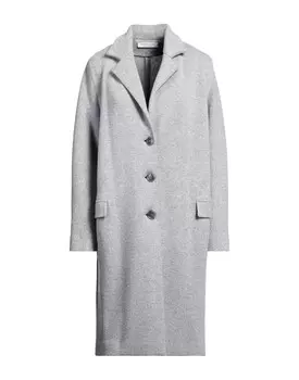Пальто Amina Rubinacci, серый