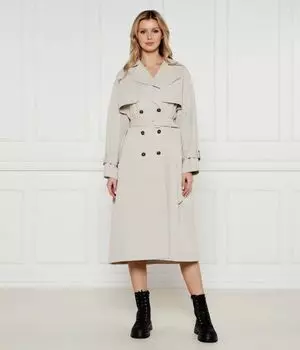 Пальто Амира Guess Jeans, желтый