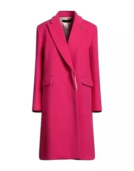 Пальто Amiri, фуксия