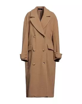 Пальто Amiri, коричневый