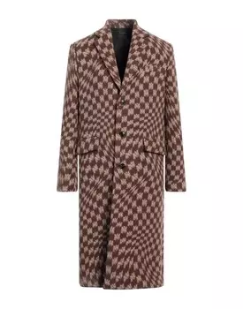 Пальто Amiri, коричневый