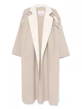 Пальто Amour MAX MARA, нейтральный