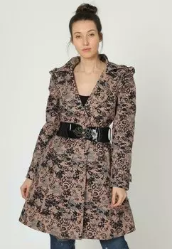 Пальто Anany, розовый