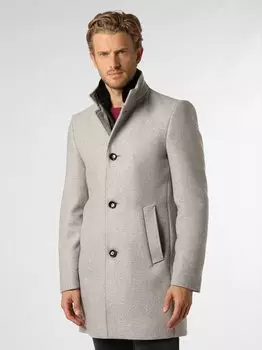 Пальто Andrew James, серый
