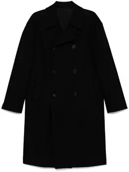 Пальто Andria Hevo, черный