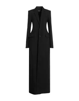 Пальто Ann Demeulemeester, черный