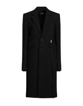 Пальто Ann Demeulemeester, черный