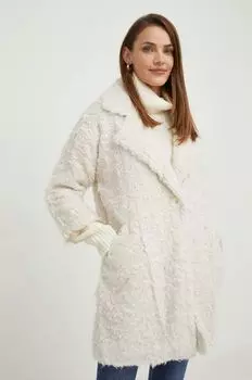 Пальто Answear Lab, бежевый