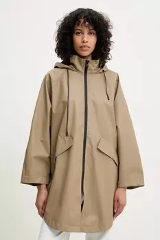 Пальто Answear.Lab, бежевый