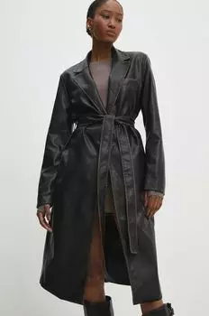 Пальто Answear Lab, черный