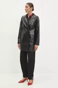 Пальто Answear Lab, черный