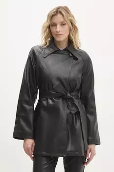 Пальто Answear.Lab, черный