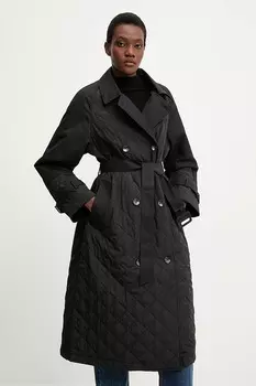 Пальто Answear.Lab, черный