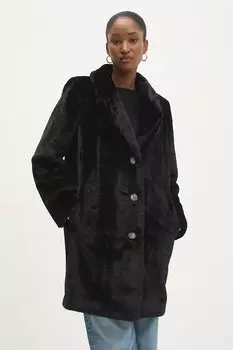 Пальто Answear.Lab, черный