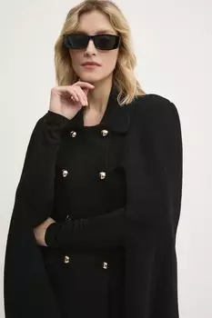 Пальто Answear.Lab, черный