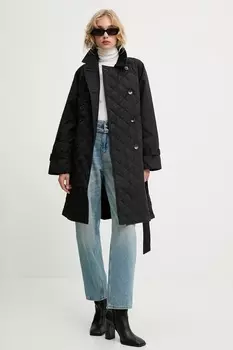 Пальто Answear.Lab, черный